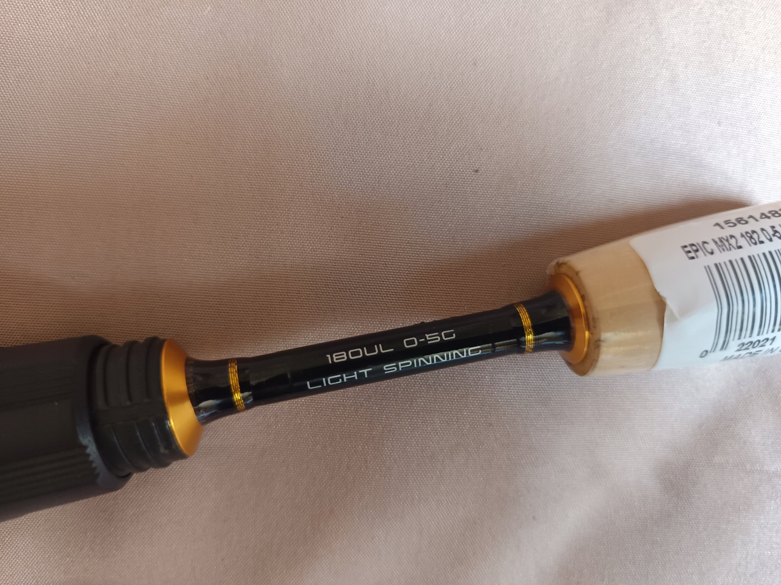 Fishing Rod Mitchell Epic MX2 1.80m Manufacturer code 1561483