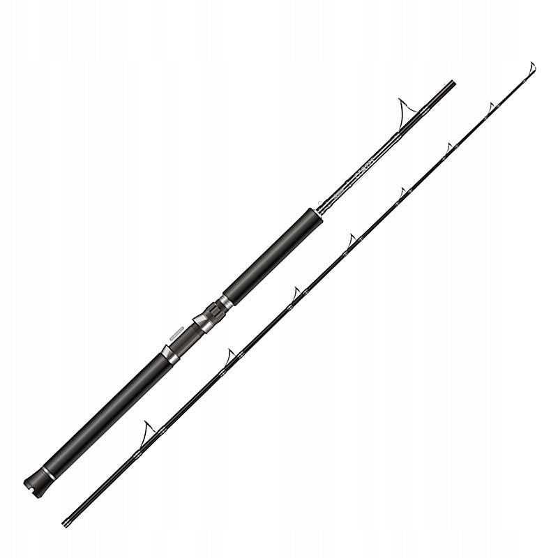 Fishing Rod Okuma Cortez Black 2,23m 6-12lbs