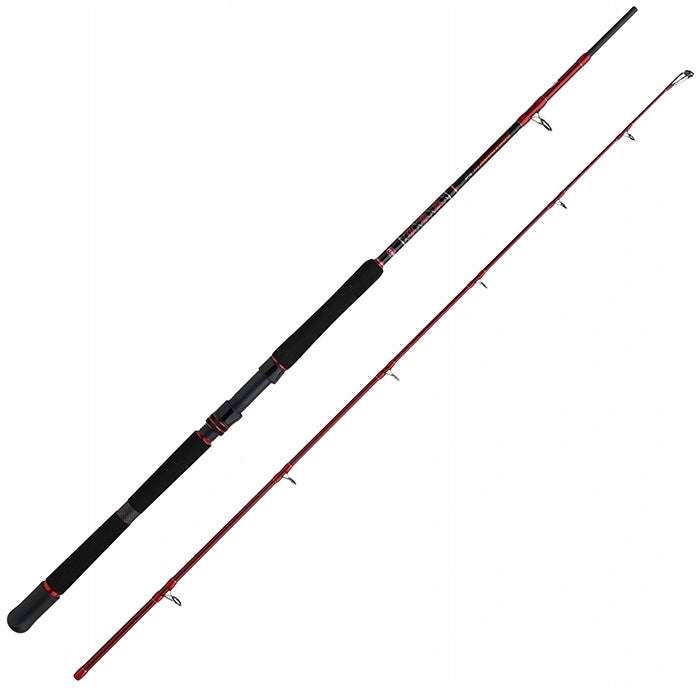 Fishing Rod PENN Squadron III Boat Spinning 212 6-12LB 50-150g Packaging status original
