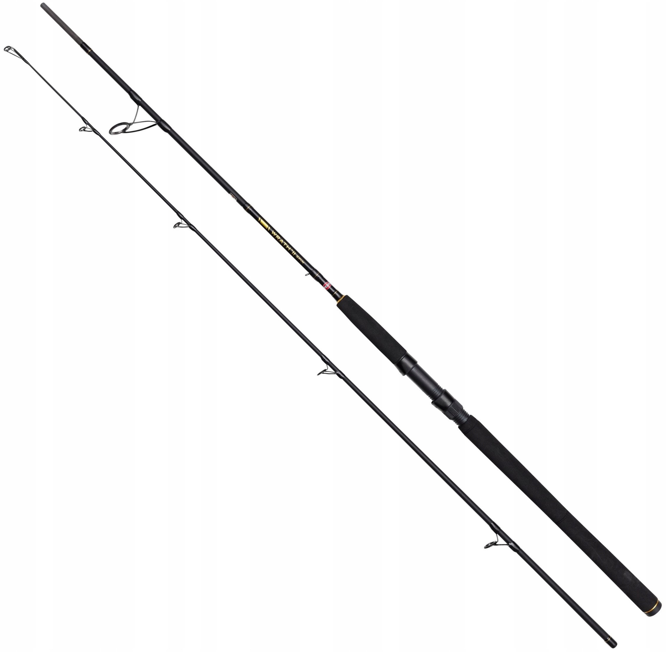 Fishing Rod PENN WRATH II Spin 2,13m 10-30g / 1581627