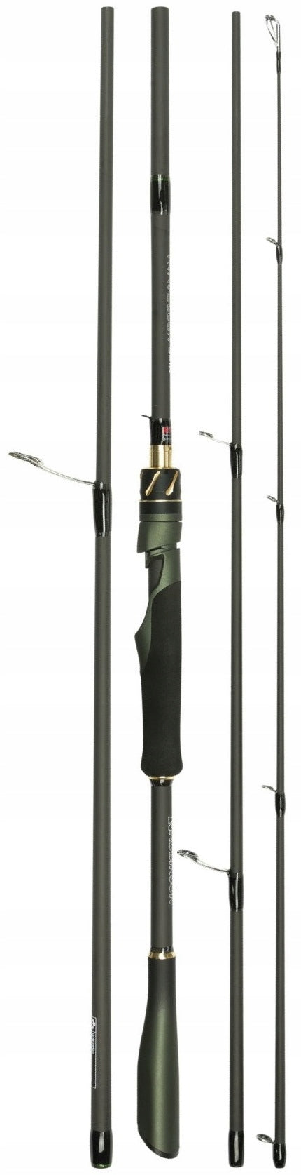 Fishing Rod Robinson Traveller Spin 2,40m 15-45g 4-sections / 1TL-SP-025 Manufacturer code 1TL-SP-025