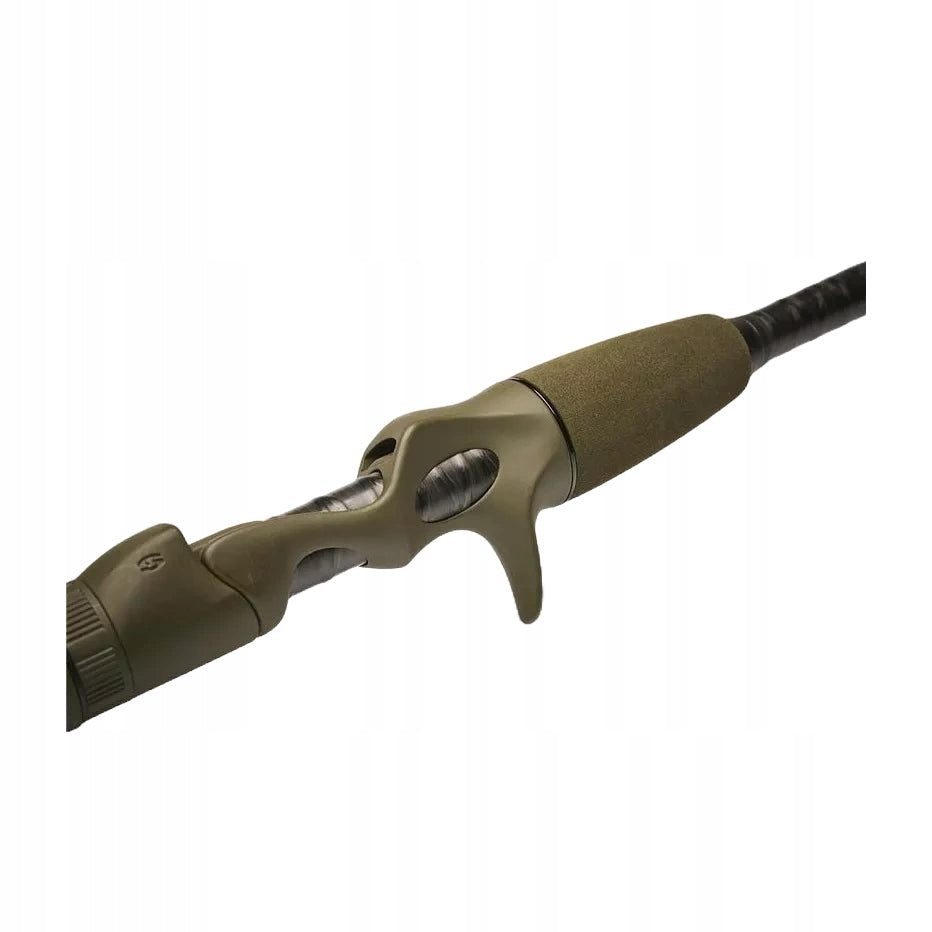 Fishing Rod SAVAGE GEAR SG4 Fast Game BaitCast Travel Rod 2.21m 20-60g 4sec + GRA Packaging status original