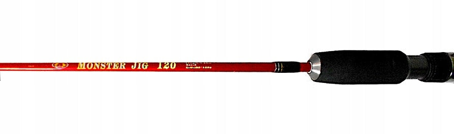 Fishing Rod Sea Monster Jig 165 cm. 80-120gr Brand no brand