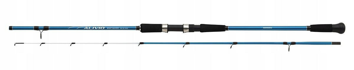 Fishing Rod Shimano Alivio Boat Quive 1,80m 50-150g