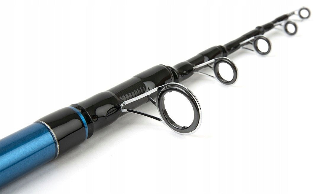 Fishing Rod Shimano Alivo FX Tele Surf 4,20m to 200g Brand Shimano