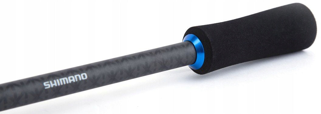Fishing Rod Shimano Nexave Spinning 1,85m 1-7g Casting weight 1–7 g
