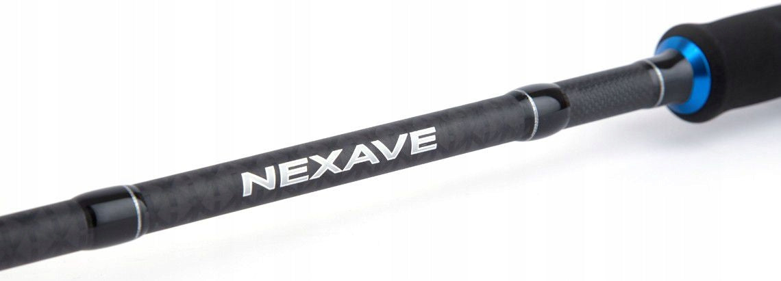 Fishing Rod Shimano Nexave Spinning 1,85m 1-7g Total length 185 cm