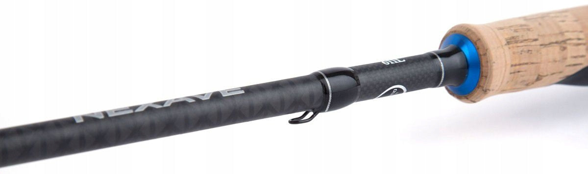 Fishing Rod Shimano Nexave Spinning 2,69m 7-35g cork Rod construction type segmented