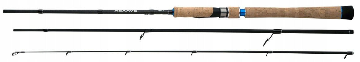 Fishing Rod Shimano Nexave Spinning 2,69m 7-35g cork