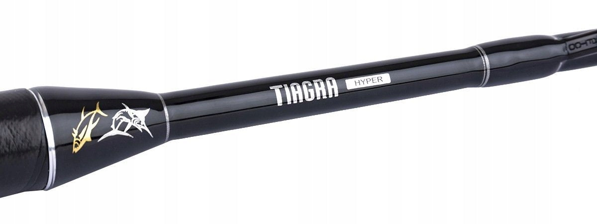 Fishing Rod Shimano Tiagra Hyper Stand-up 1,78m to 30lb Number of sections 2