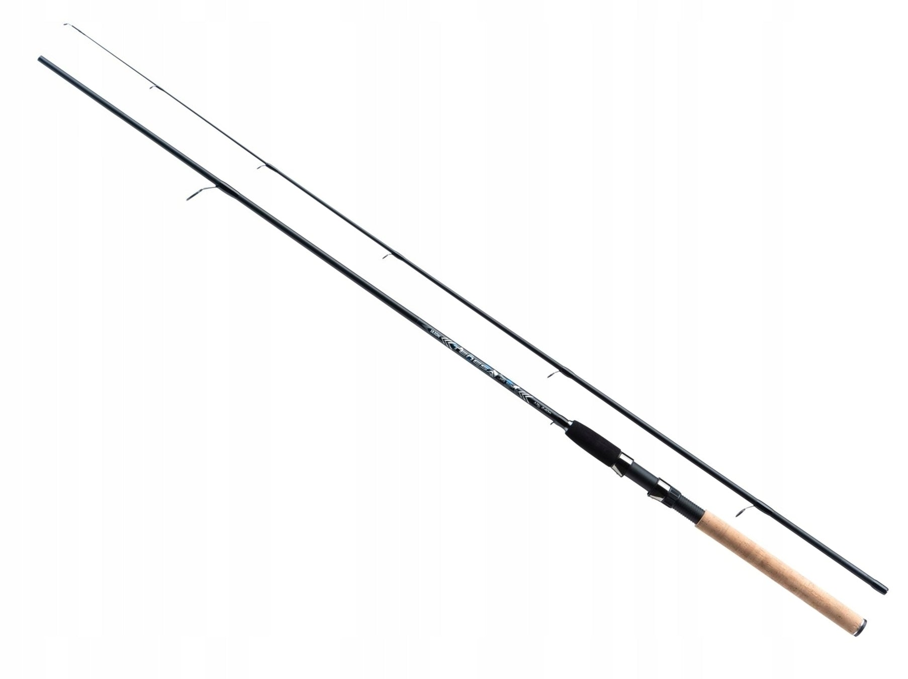 Fishing Rod Spinning Tenesa Jig 2,40 Kołwrotek Fishing Line fluorocarbon Wobblers Set Model tenesa jig