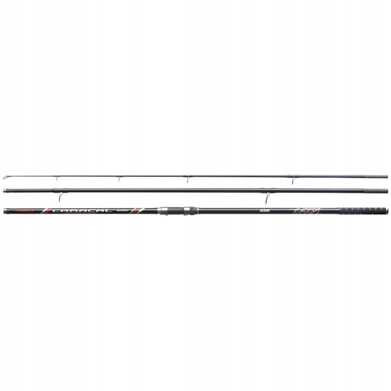 Fishing Rod With Beach Jaxon Caracal Surf 4.20m 60-200g 3cz.