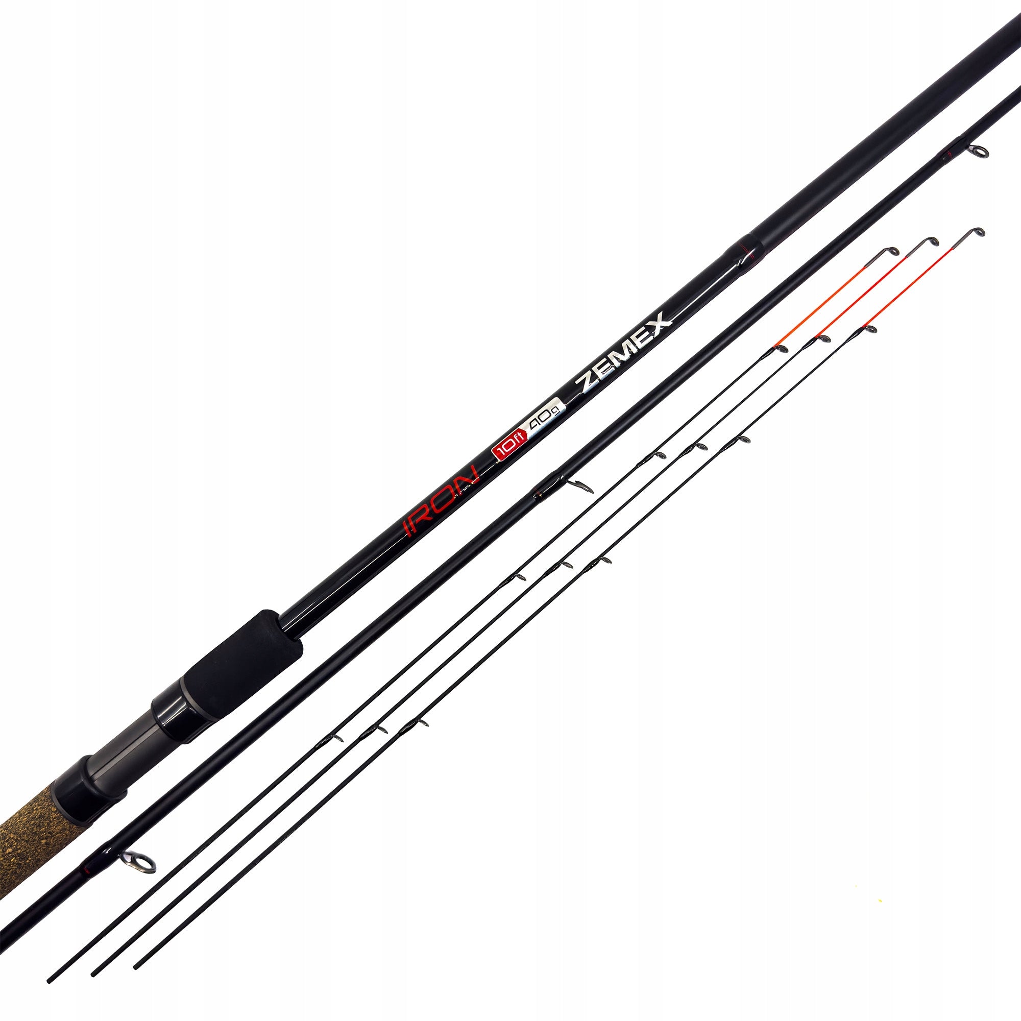 Fishing Rod Zemex 2025 Iron 13ft 120g