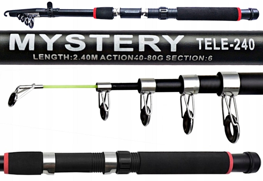 Fishing Set 2 Rods 2 Reels Cover Equipment Float Ground NR31 Packaging status original