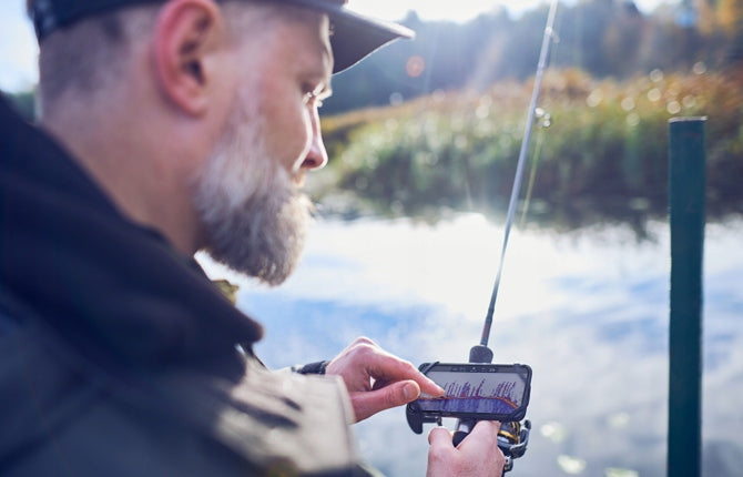 Fishing Sounder DEEPER Smart Sonar CHIRP PLUS 3 GPS + 3D BATHYMETRY PRO EAN (GTIN) 4779032950992