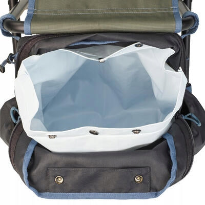 Fishing Stool with Backpack Caperlan Essenseat 100 Travel EAN (GTIN) 3608390134854
