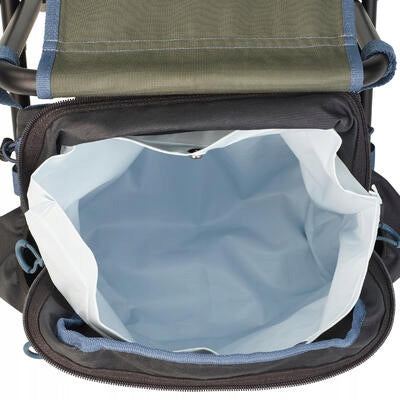 Fishing Stool with Backpack Caperlan Essenseat 100 Travel Kind other