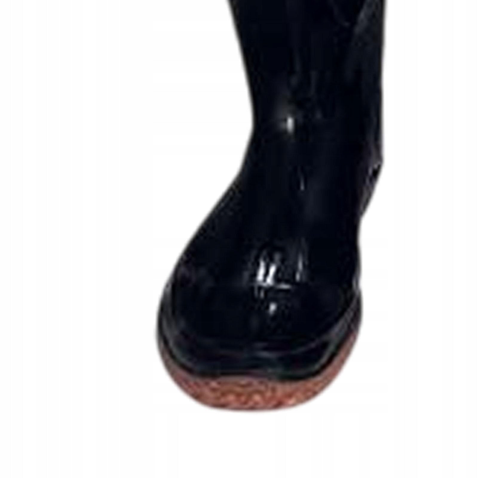 Fishing Waders with PVC Trousers And Boots, Waterproof Material, 40 Size 40