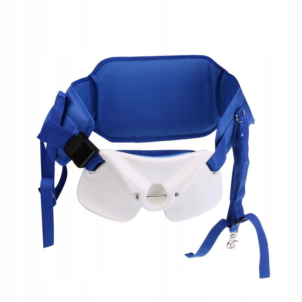 Fishing Waist Support Harness Rod Holder Stand Up Adjustable