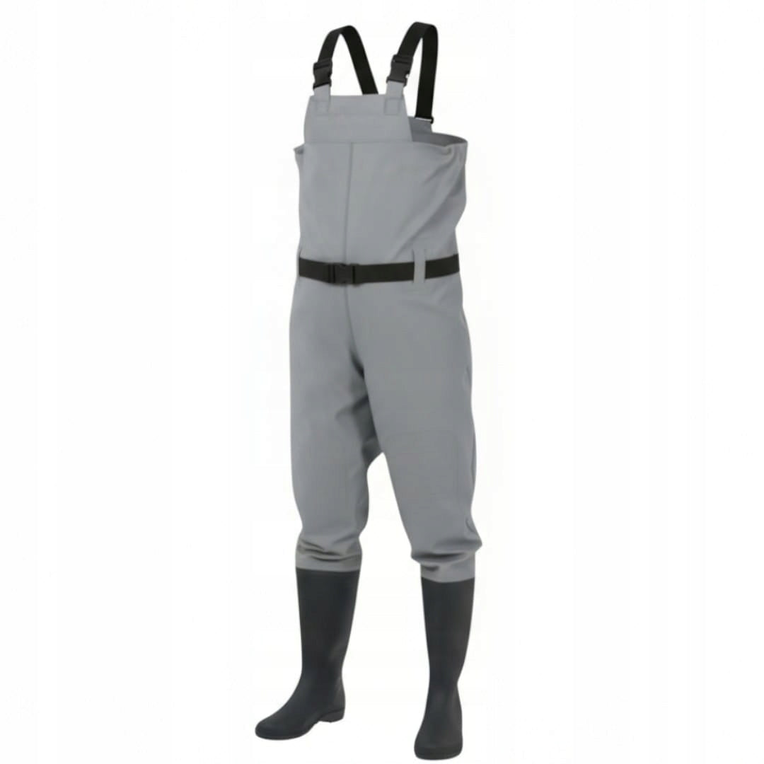 Fishing Waterers Rubber Thick with Harness Long for Fish - 46 Packaging status original