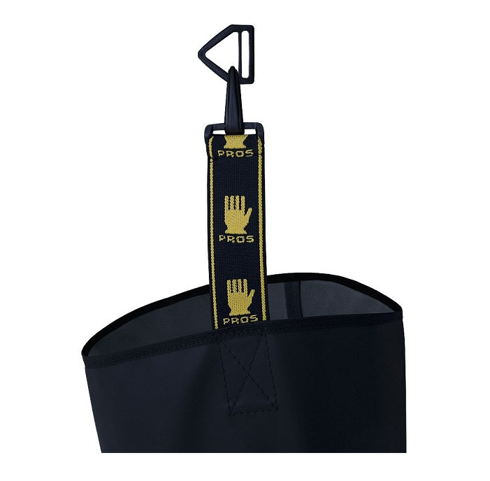 Fishing Waterers Short Black Plavitex Pros PL Brand Pros