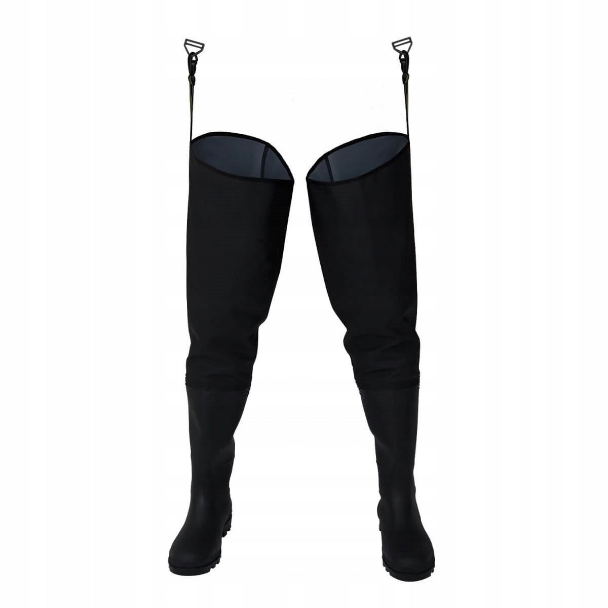 Fishing Wodery Black Polish PROS WR02 r. 45