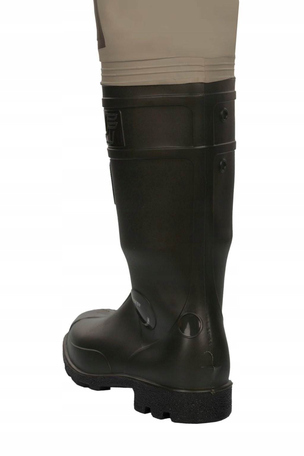 Fishing Wodery Pros Polish Manufacturer Reinforced On Fishing Knees Size 45