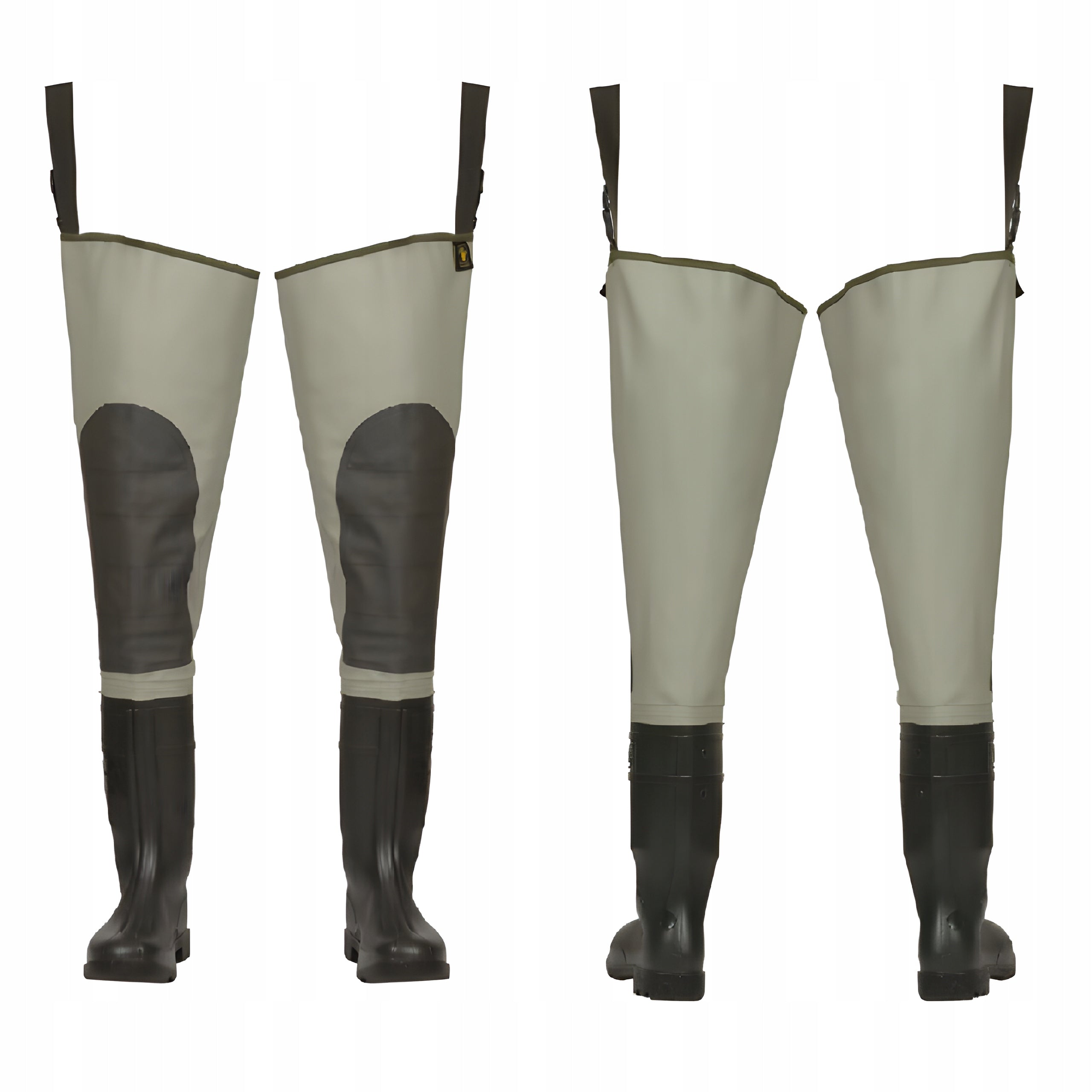Fishing Wodery Pros Polish Manufacturer Reinforced On Fishing Knees