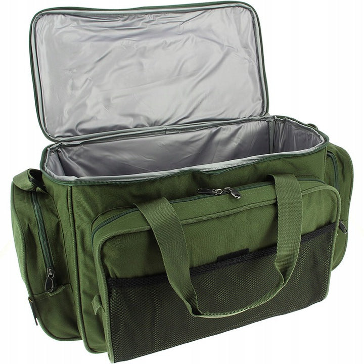 Fishing bag NGT 709 green Color green