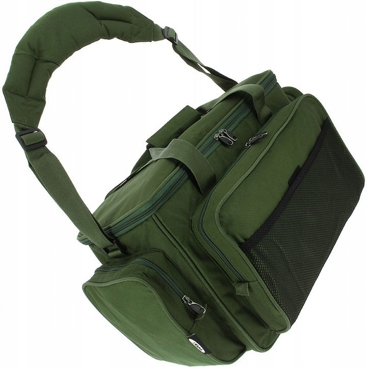 Fishing bag NGT 709 green Kind bag