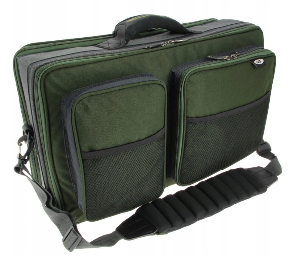 Fishing bag suitcase organizer with table NGT 588 Brand NGT