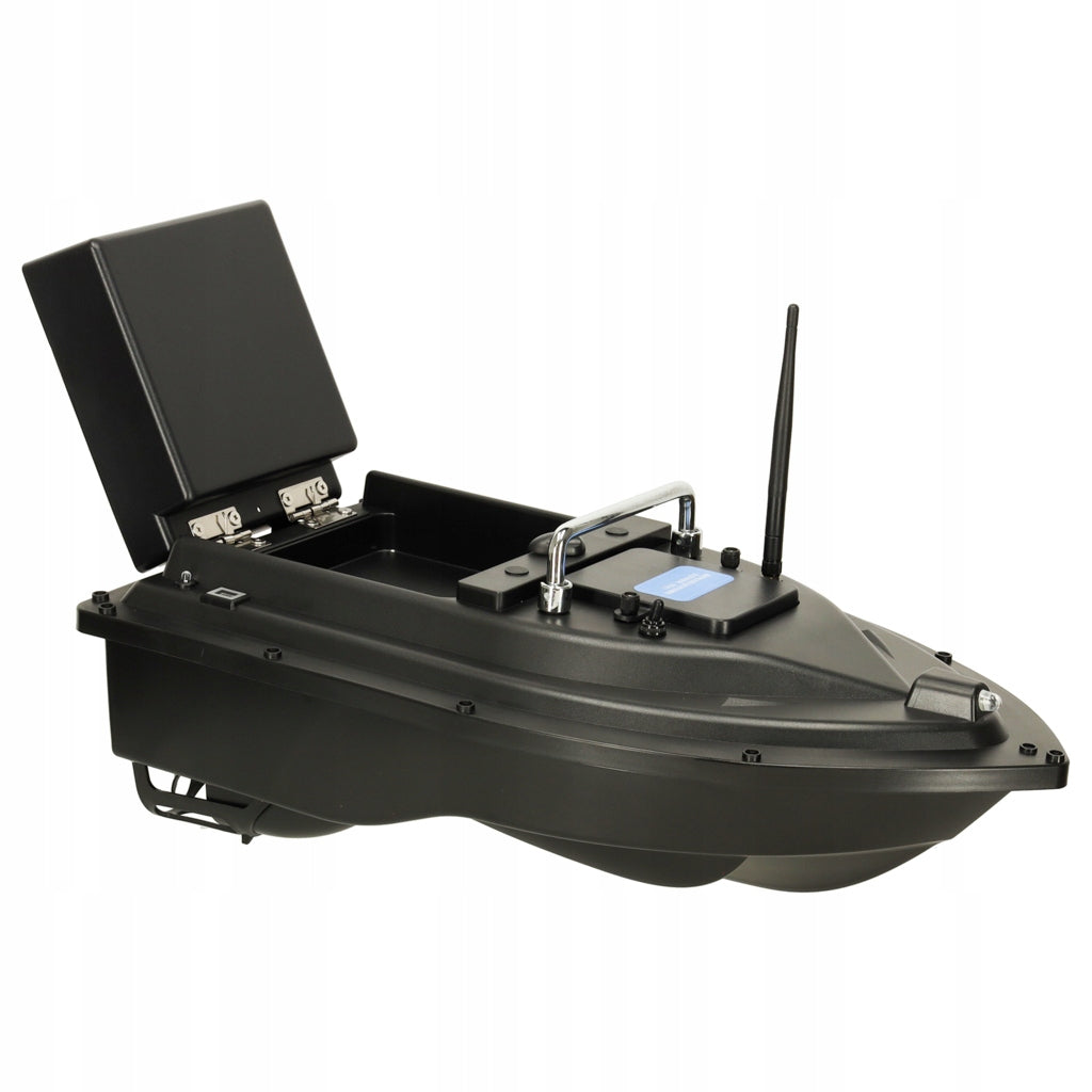 Fishing bait boat remote controlled boat D16B GPS 2 kg 12 000 mAh Brand Ikonka