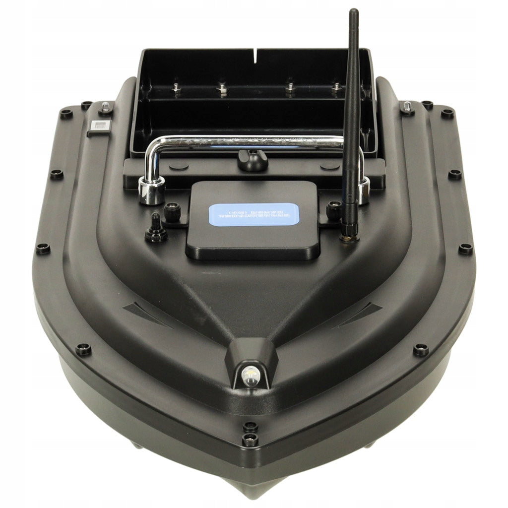 Fishing bait boat remote controlled boat D16B GPS 2 kg 12 000 mAh Range 500 m