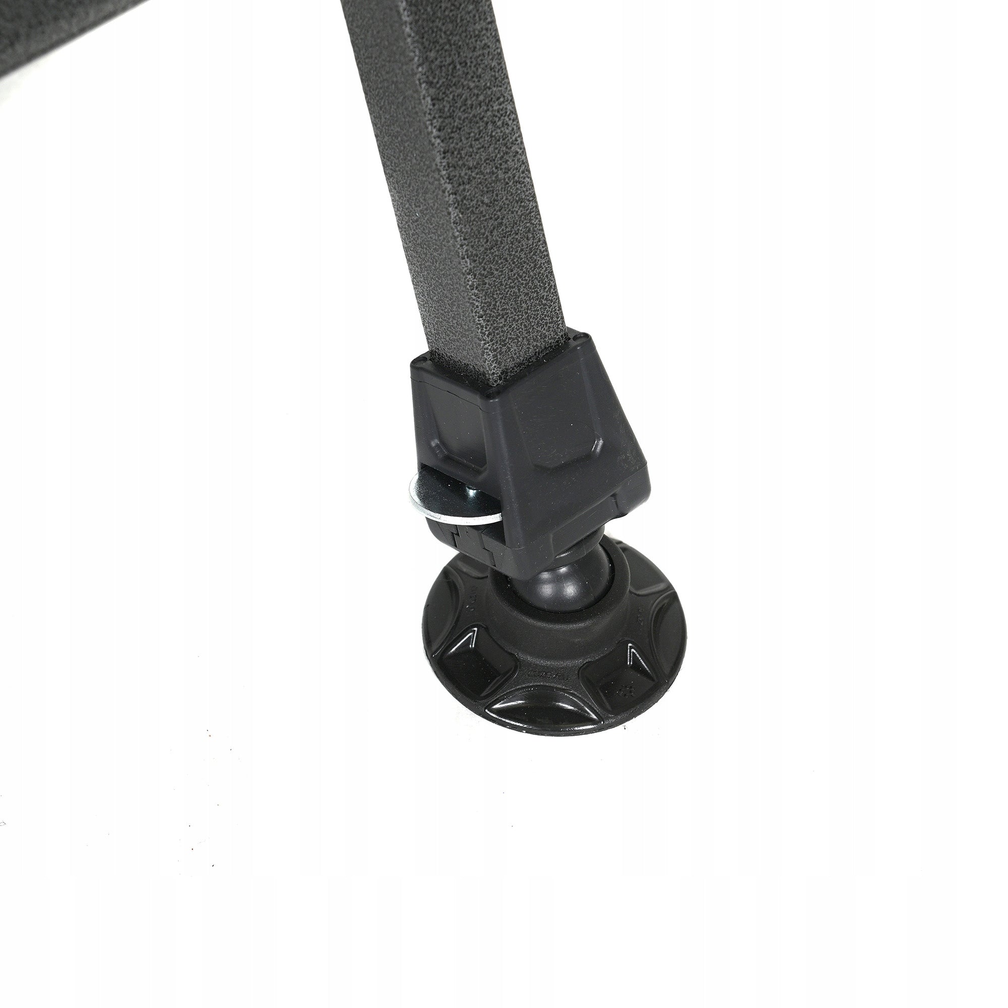 Fishing chair MIXO adjustable legs folding up to 120kg strong+armrests Product weight with unit packaging 7 kg