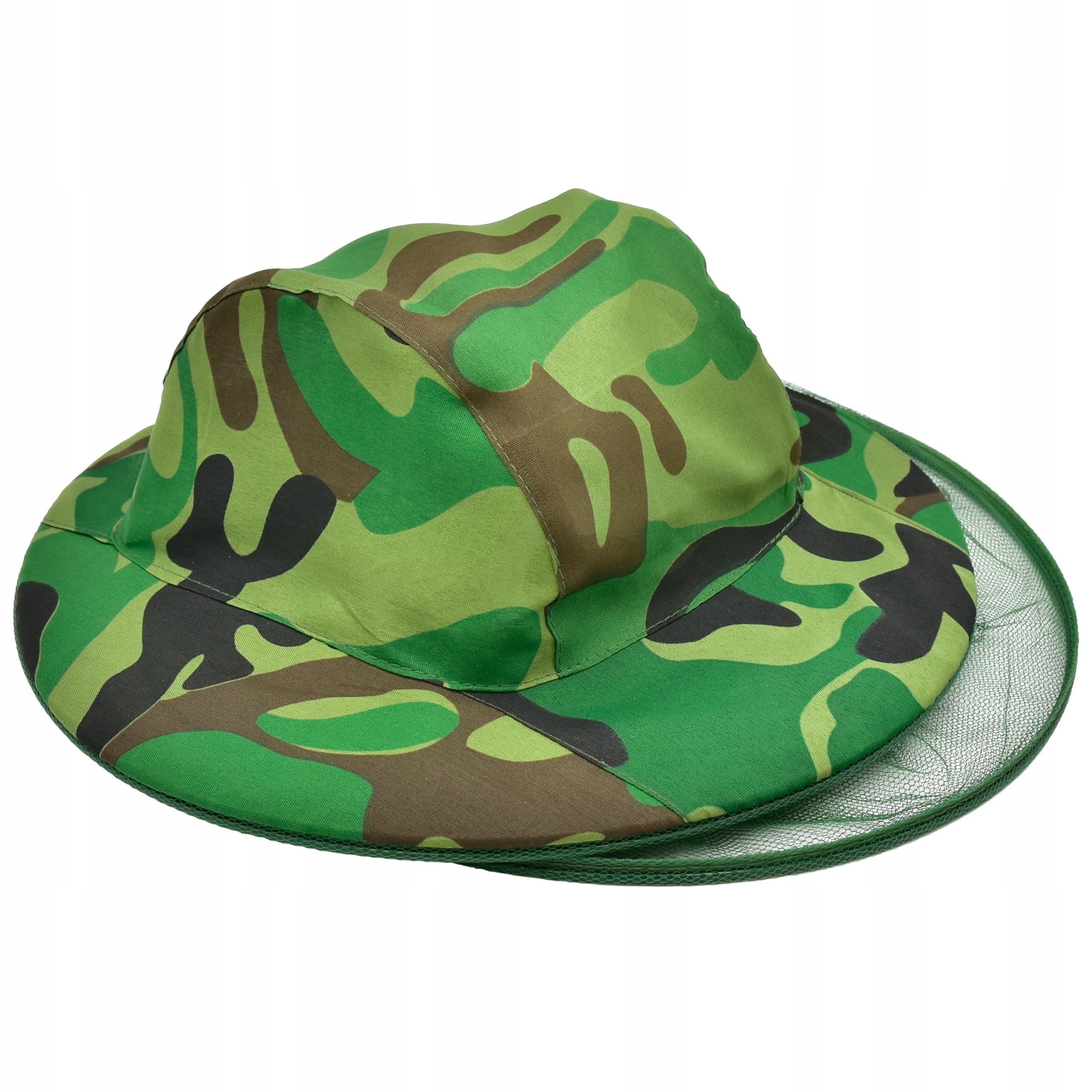 Fishing hat with mosquito net for MOSQUITOES and Insects Manufacturer code MF2061