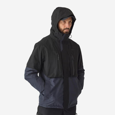 Fishing jacket Caperlan FJ 500 waterproof size L Manufacturer code 4316938