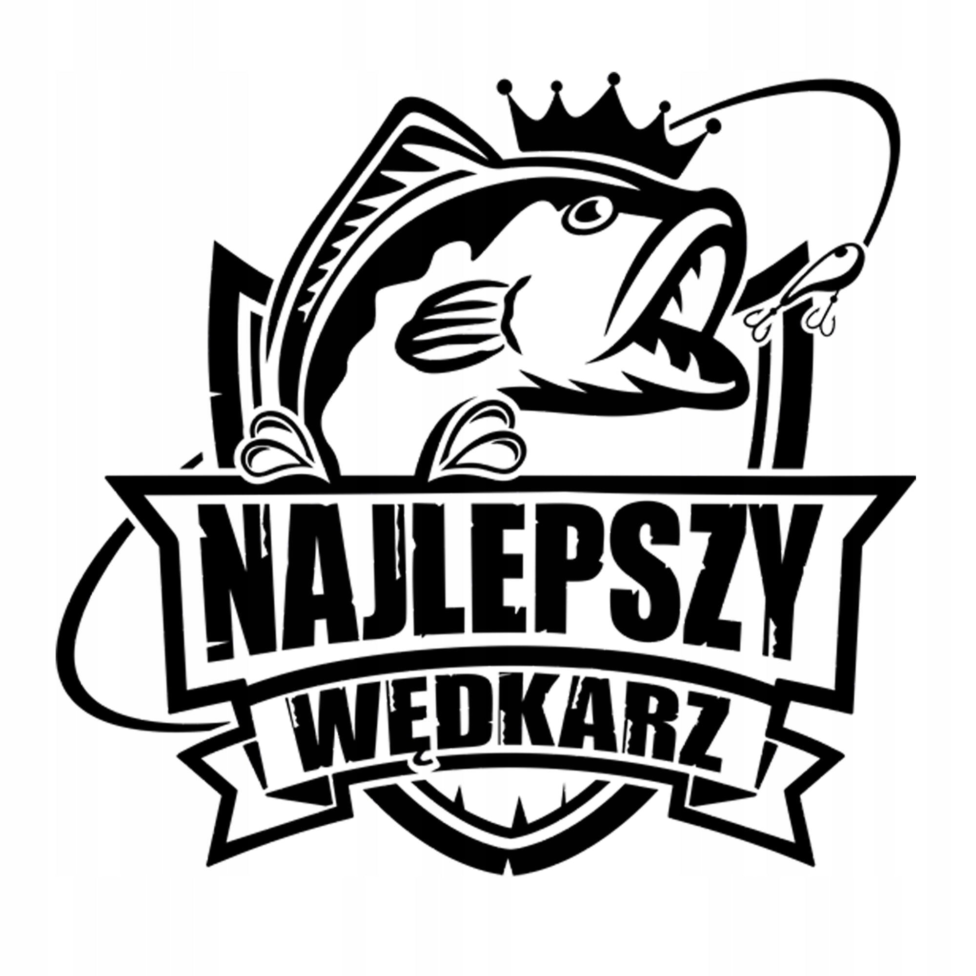 Fishing khaki cotton t-shirt Forestmax print BEST ANGLER XXL Model Wędkarska koszulka T-shirt z nadrukiem FORESTMAX