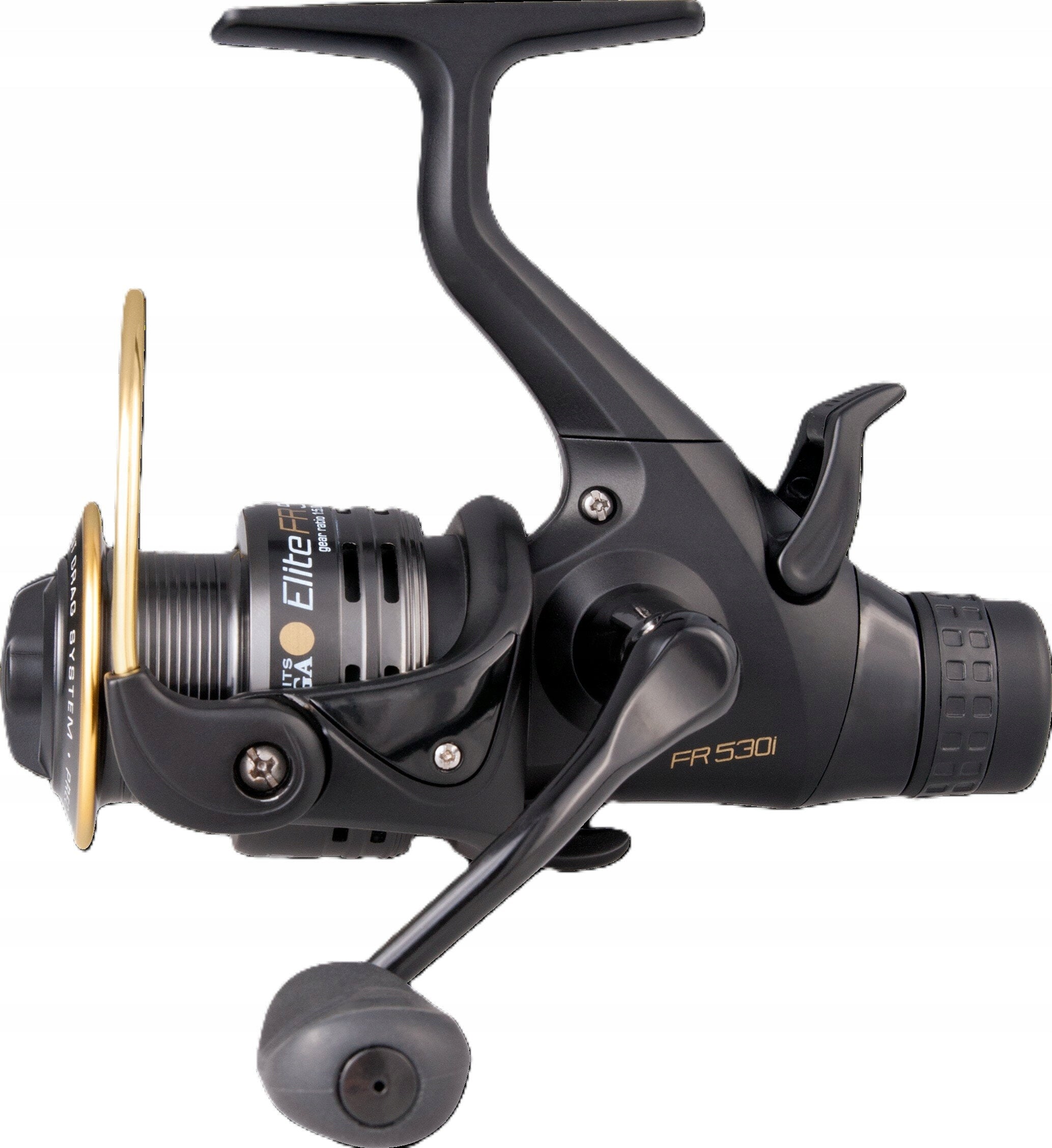 Fishing reel DRAGON Megabaits Elite FR540I Brand Dragon