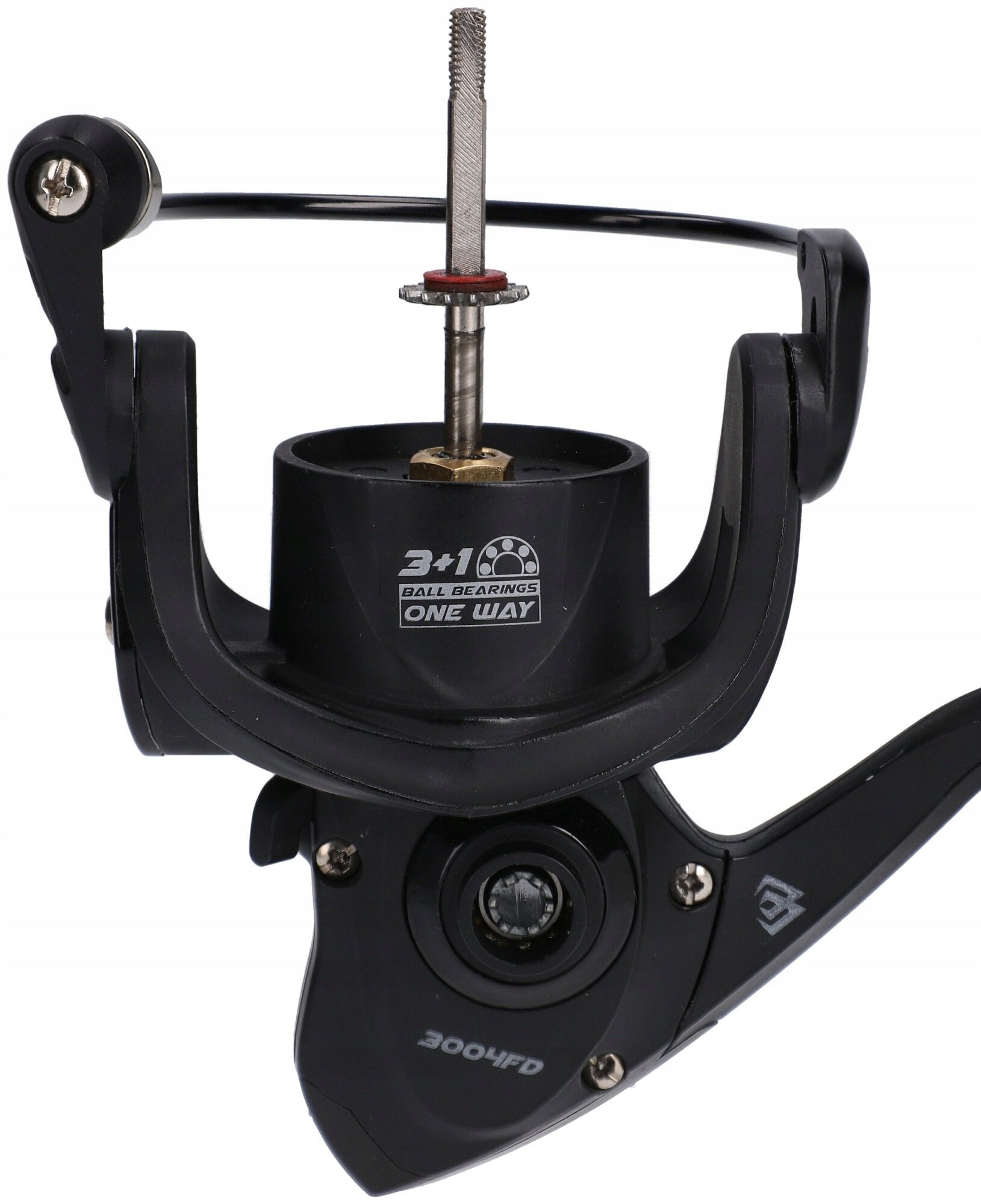 Fishing reel MIKADO Trython 3004 FD Additional features none