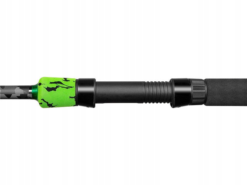 Fishing rod Delphin GreenCODE 255cm/40g/2 compositions Total length 255 cm