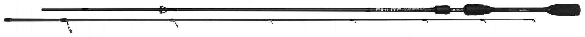 Fishing rod MIKADO Bixlite Fast Spin 240 c.w. 5-25 g (2 sec) + FREEBIE!!! Total length 240 cm