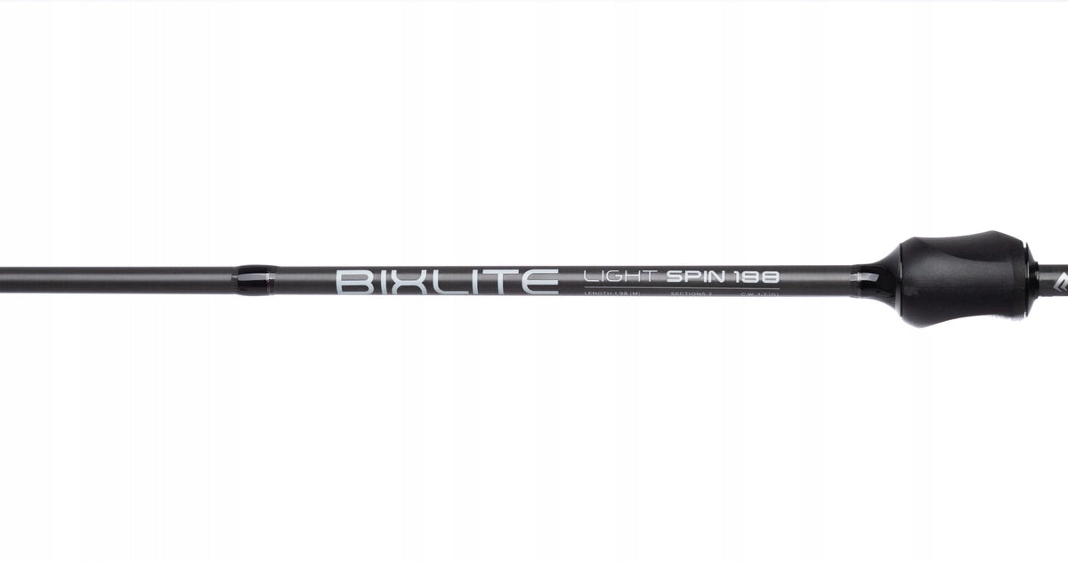 Fishing rod MIKADO Bixlite Light Spin 210cm / 0.5-5g / 2sec + FREEBIE!!! Manufacturer code WAA858-210