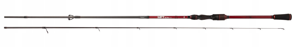 Fishing rod MIKADO MFT ELITE 275cm / 7-28g (2 sec.) + FREEBIE!!!! Packaging status original