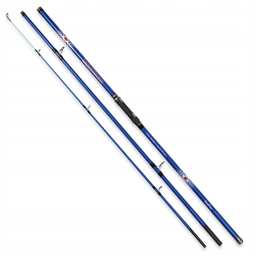 Fishing rod Maratea 4,20m 90-160g (3 sec.)