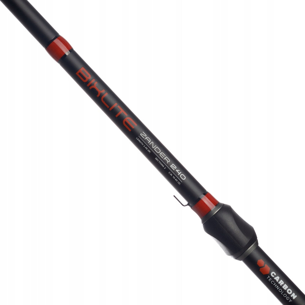 Fishing rod Mikado Bixlite Zander Spin 240cm 10-40g 2sec. WAA901-240 Model BIXLITE ZANDER SPIN
