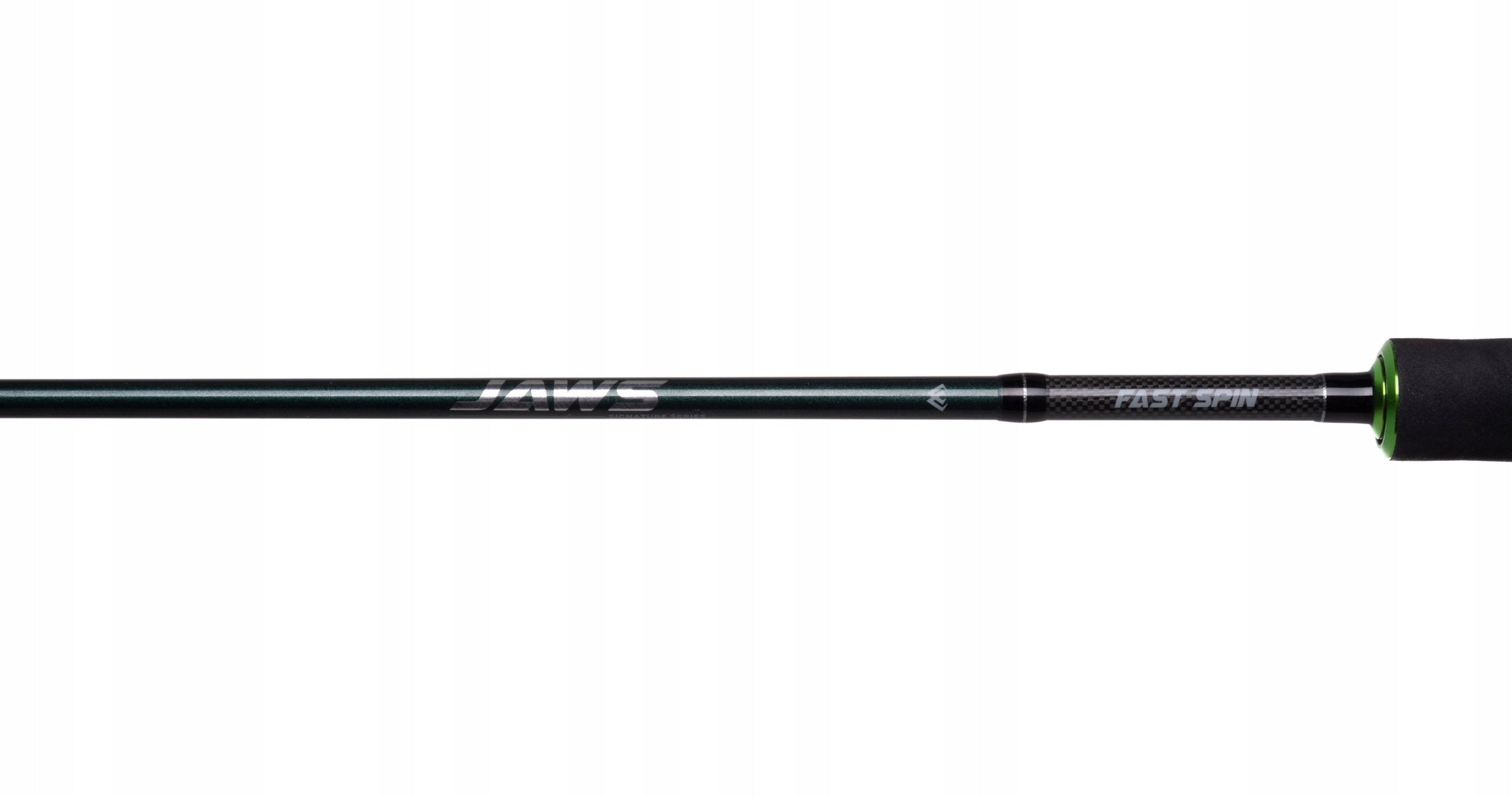 Fishing rod Mikado JAWS FAST SPIN 198 c.w. 7-36g (2 sec.) Rod construction type segmented