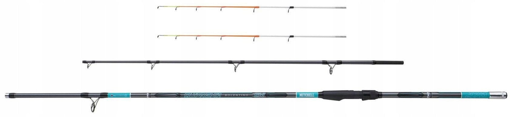 Fishing rod Mitchell Suprema SW Bolentino 2+2 3,00m 250g