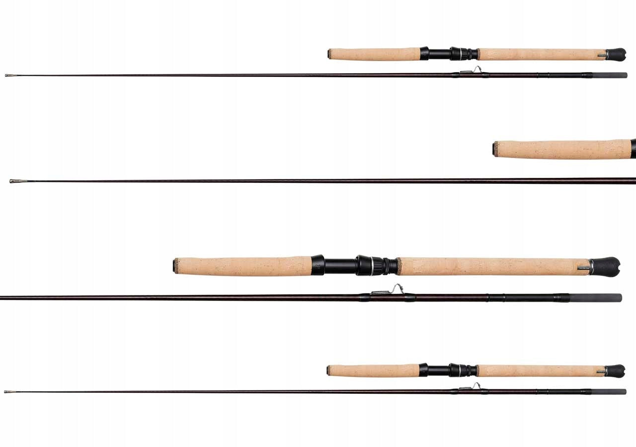 Fishing rod SG FURY SG6 INLINE BOAT 213/100-250g