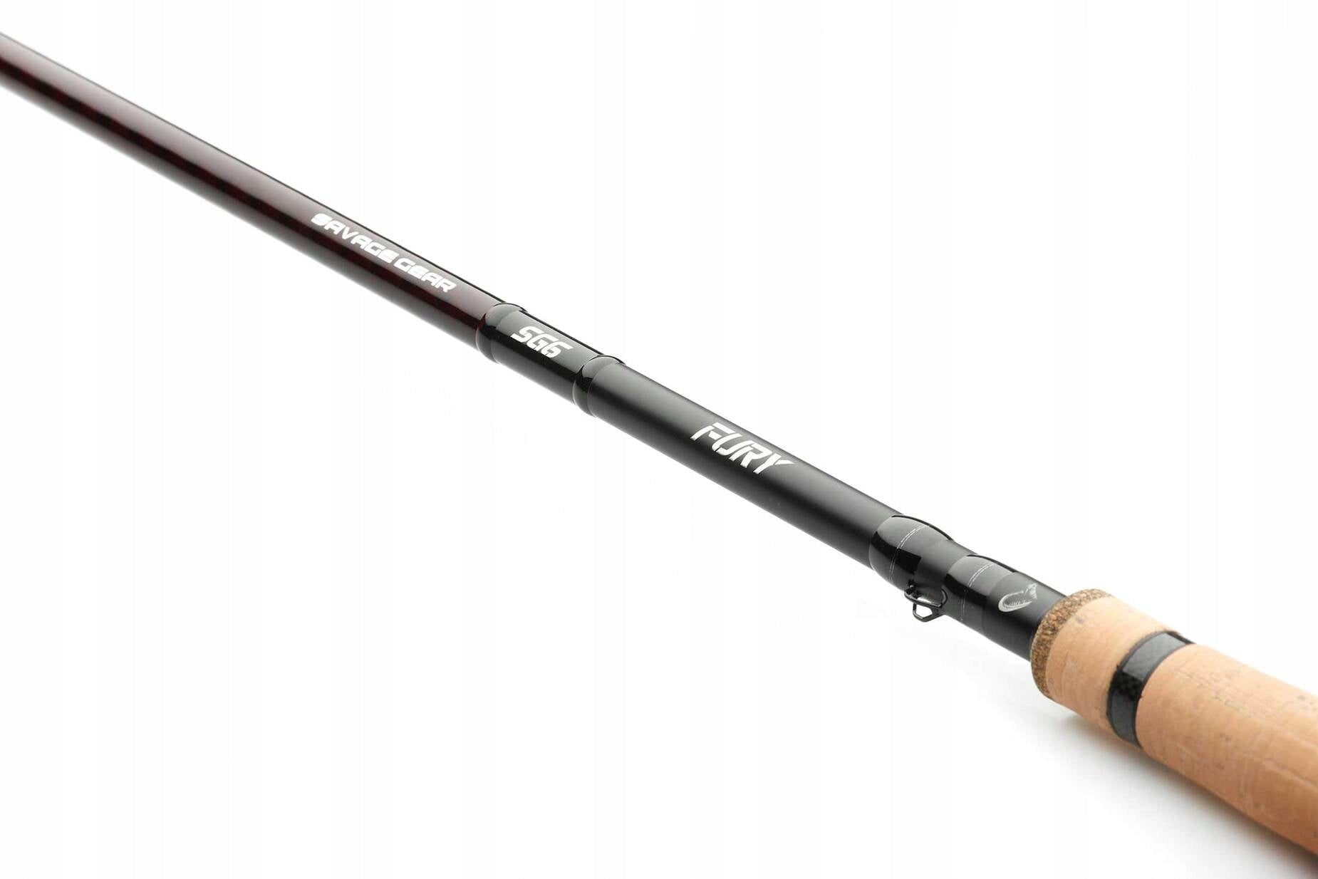 Fishing rod SG FURY SG6 SHAD METAL 241/40-150g Total length 241 cm