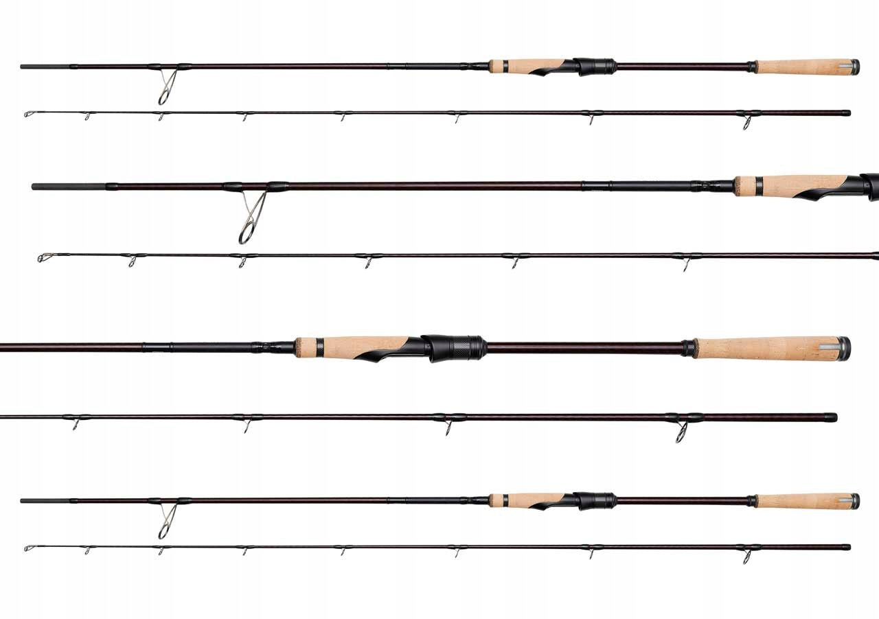 Fishing rod SG FURY SG6 SHAD METAL 241/40-150g